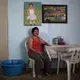 Elisa Castro is a former member of the FARC. She is now one of the coordinators of the Memory Center of Pondores ETCR. Image by Fabio Cuttica. Colombia, 2018. 