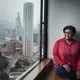 Victoria Sandino is a Colombian politician and ex-guerilla. Since August 2017, she had been a member of the National Directorate of the Revolutionary Alternative Force of the Common. She is part of the commission for the implementation of the peace accords. She was a commander of the Armed Forces Revolutionary of Colombia until is dissolution in 2017. Image by Fabio Cuttica. Colombia, 2018. 