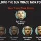 In June of 2016, Sgt. Wayne Jenkins is brought in to lead the Gun Trace Task Force, along with three officers who were working with him in another Special Enforcement Section. Sgt. Thomas Allers transfers out to the DEA. Image courtesy of The Baltimore Sun. 