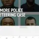 Baltimore Police racketeering case.