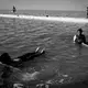 The volume of water in Lake Urmia has decreased steadily over the last 20 years. Image by Ako Salemi. Iran, 2016.